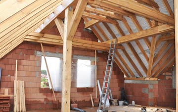 Newingreen attic trusses