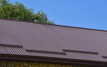 typical Newingreen corrugated roof uses