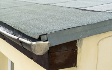 Newingreen flat garage roofing repairs