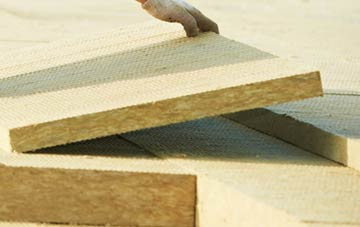 measuring Newingreen tapered insulation