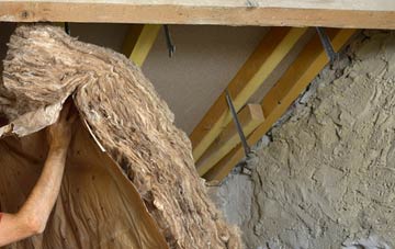 Newingreen pitched roof insulation costs
