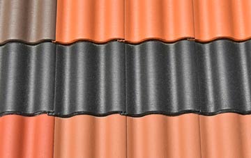 uses of Newingreen plastic roofing