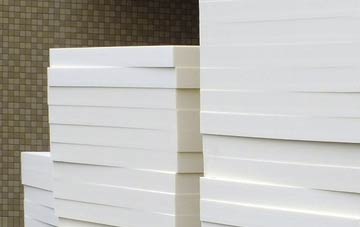 Newingreen tapered roof insulation costs