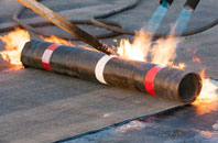 Newingreen flat roof sealing