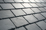 Newingreen slate roof