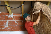 Newingreen tapered roof insulation